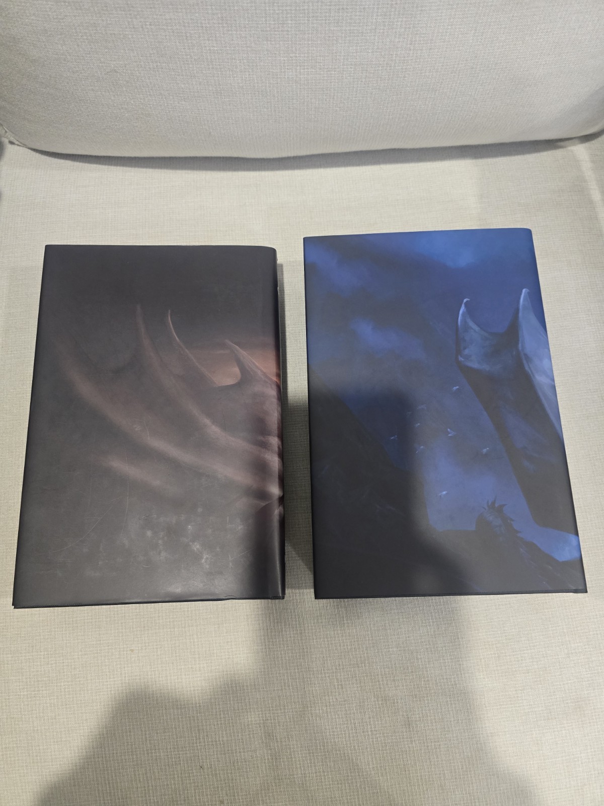 Ascendant And Unbound Broken Binding
