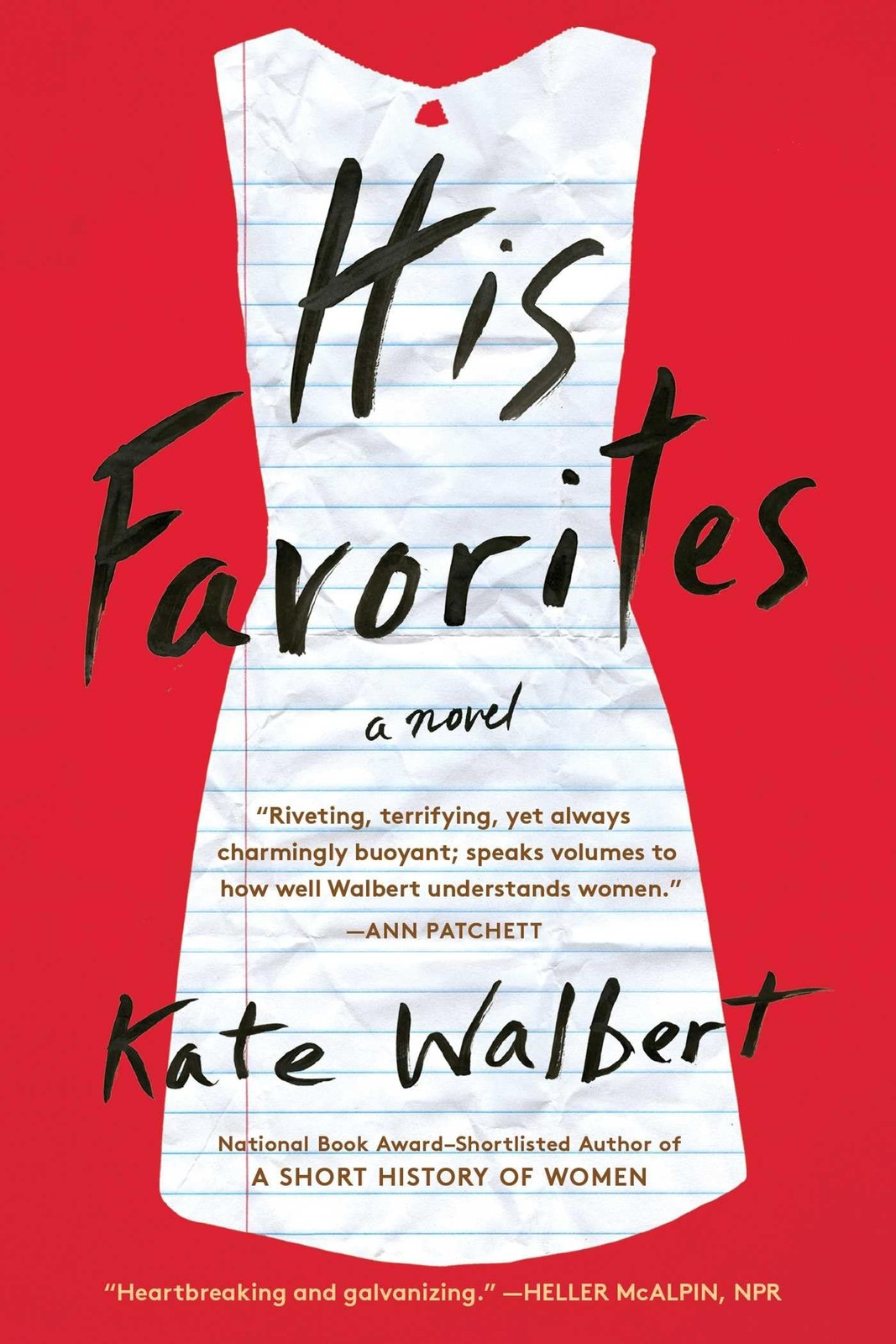 His Favorites: A Novel