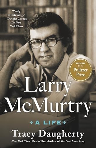 Larry McMurtry A Life – GOOD