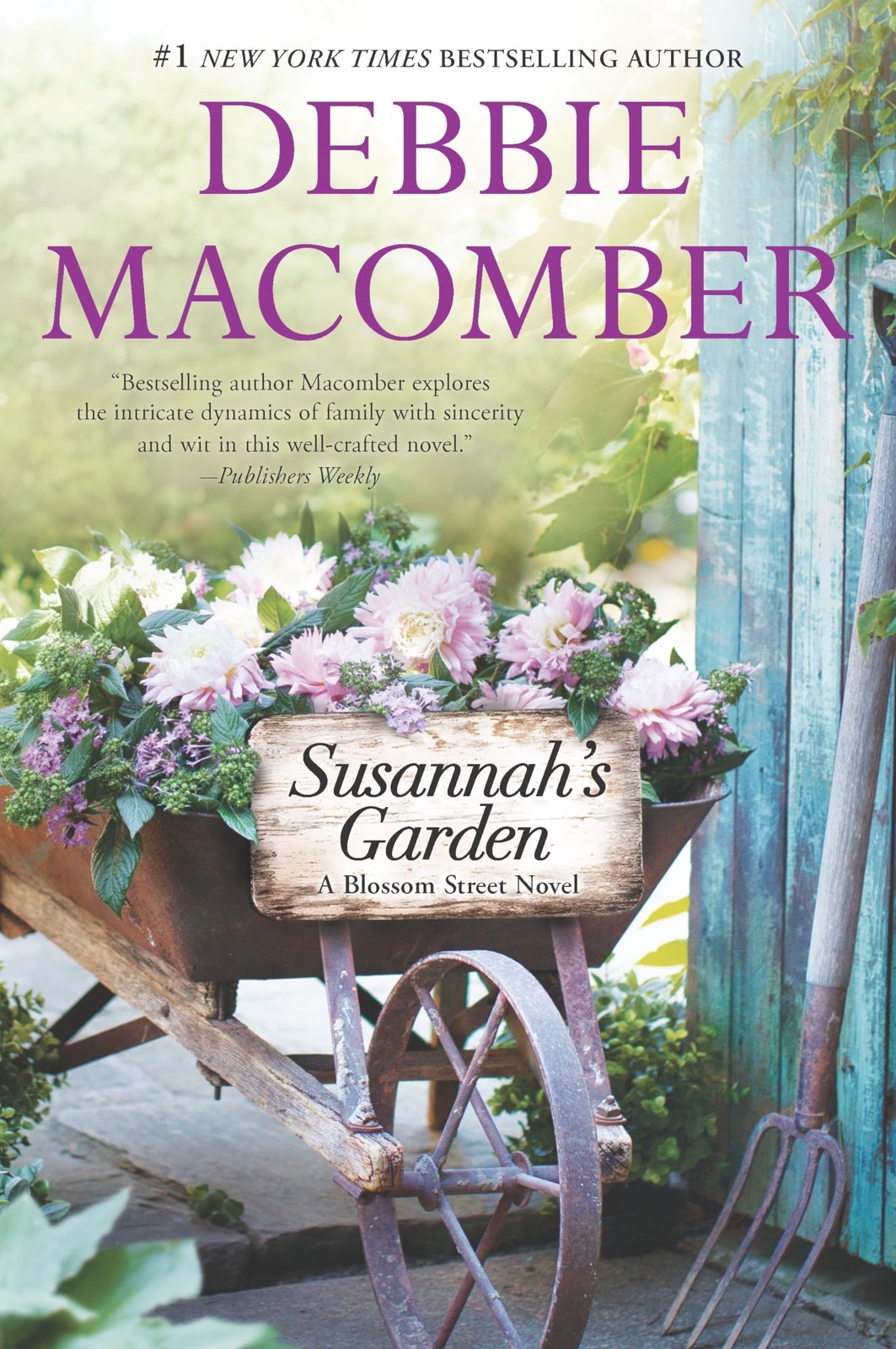 Susannah’s Garden: A Gentle Contemporary Romance of Second Chances and Famil…