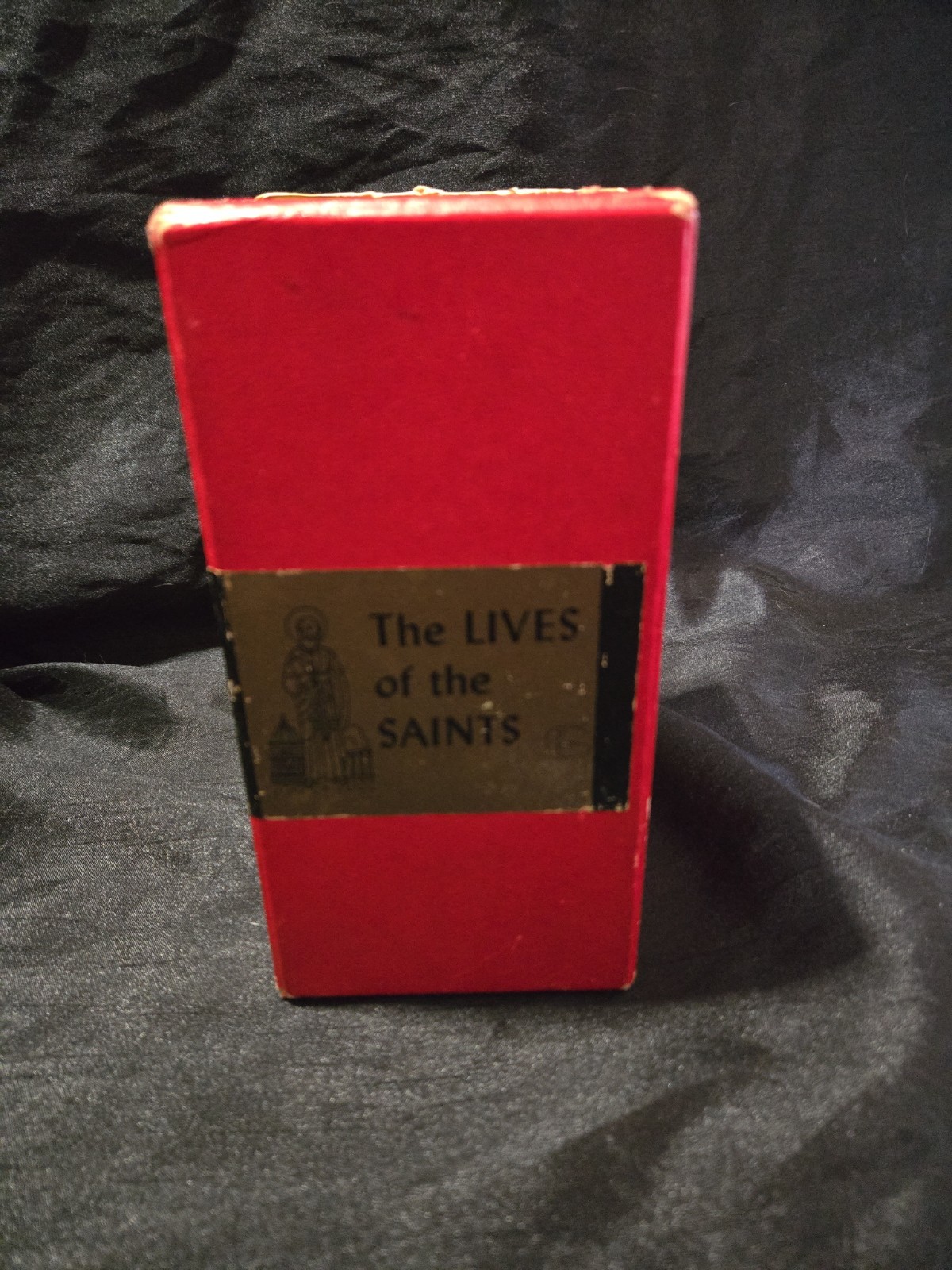 The Lives Of The Saints 3 Book Box Set Catholic Press Chicago