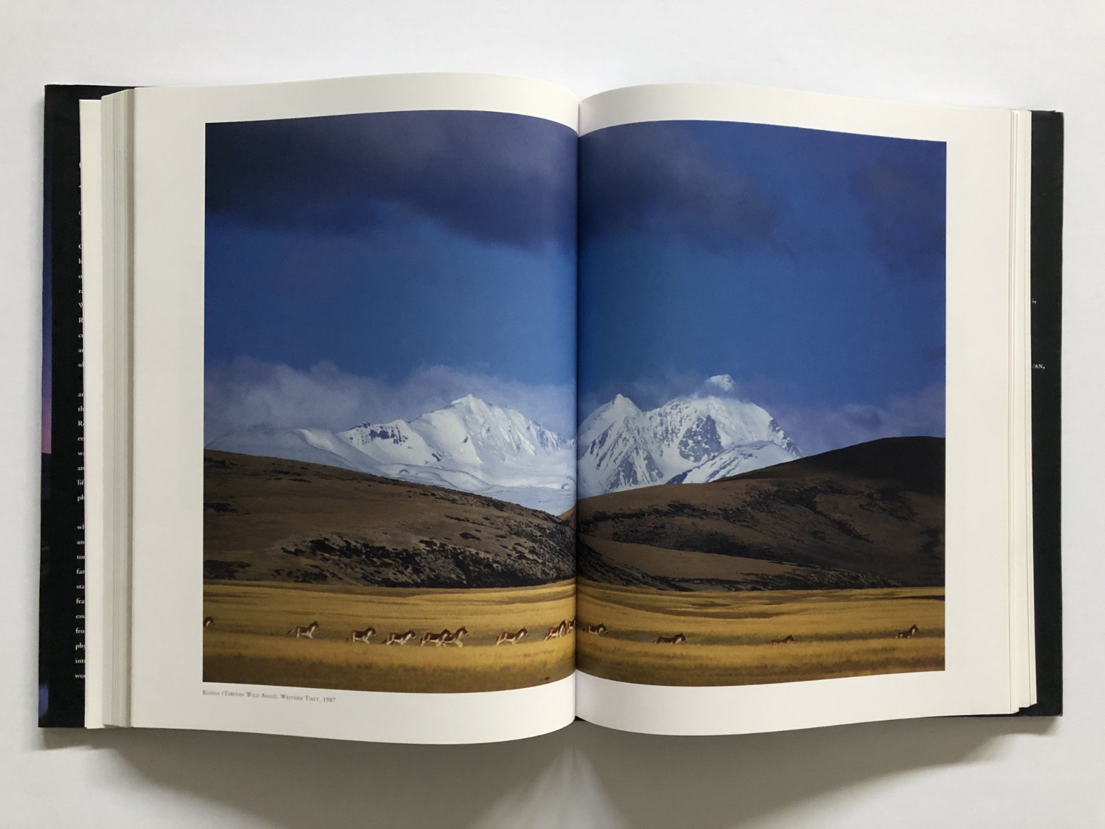 Galen Rowell – ‚A Retrospective‘ (2006) First Edition 13″h X 10.5″w 288 Pages