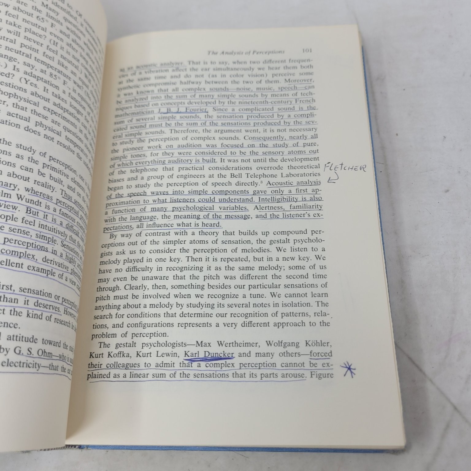 Psychology The Science of Mental Life George A. Miller 1962 Harper & Row