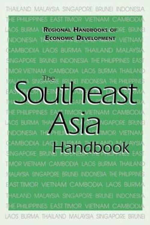 The Southeast Asia Handbook Hardcover