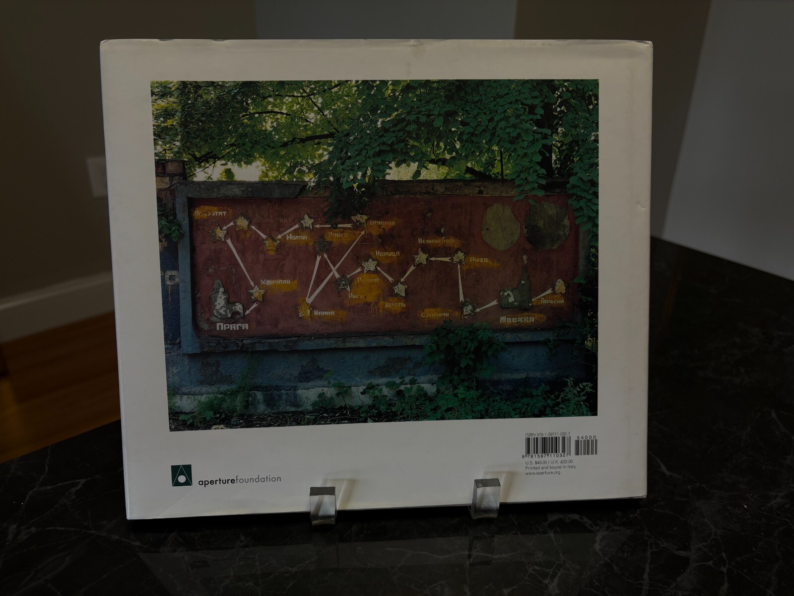 Czech Eden *SIGNED* By Monteith, Matthew – Published by Aperture Foundation