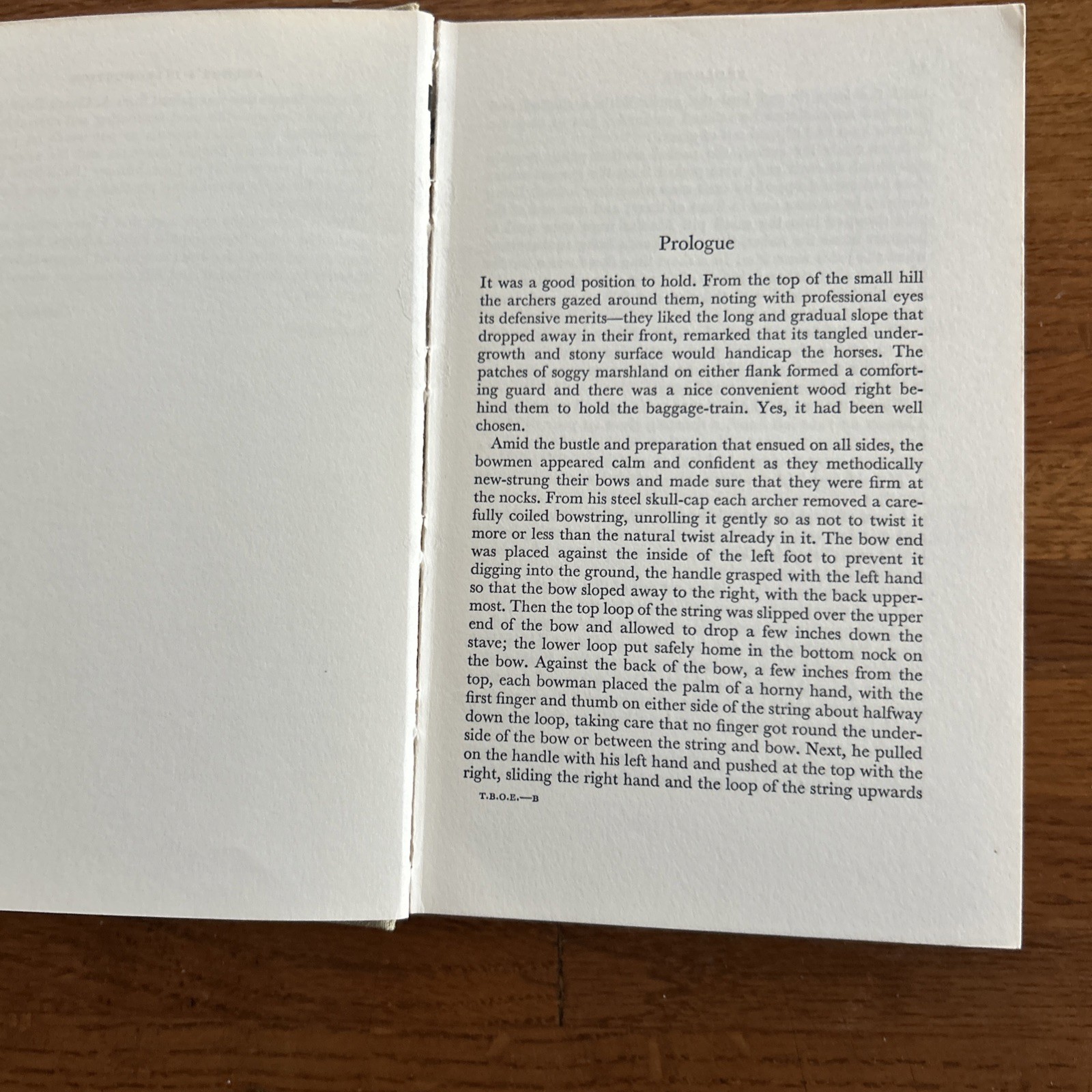 The Storty Of English Longbow 1967 Hardcover Donald Featherstone