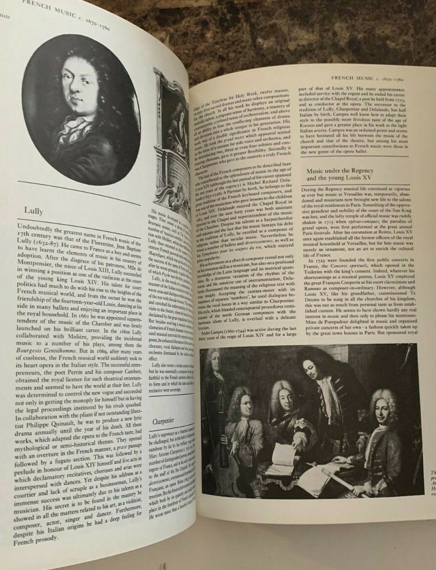 The Larousse Encyclopedia of Music By Geoffrey Hindley 1978 US 578 Pages