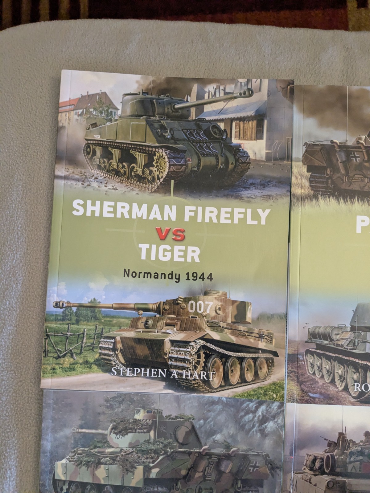 Lot Of 11 Osprey Publishing Military History Books: Duel Series #2 – 33