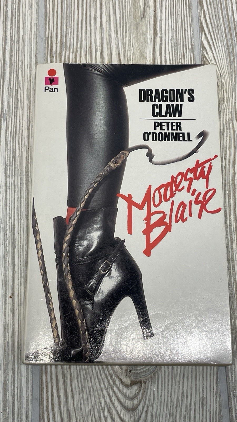 Modesty Blaise Paperback Lot of 11 Peter O’Donnell VTG 1960-80s Spy Espionage