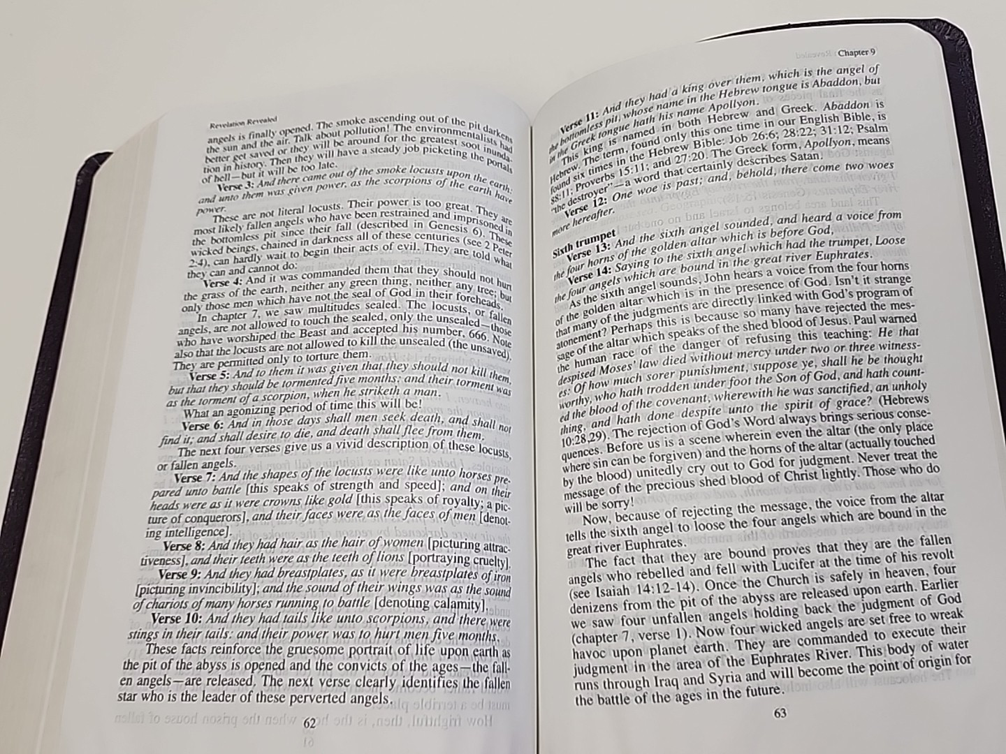The Jack Van Impe PROPHECY BIBLE ~ Red Letter ~ Limited Special Edition KJV