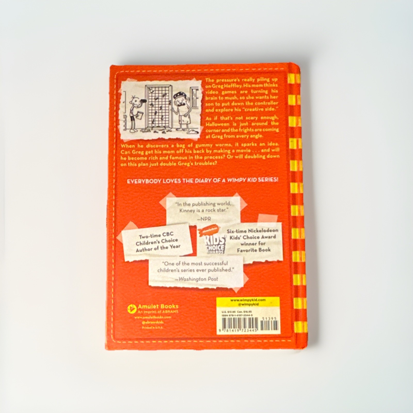 Diary of a Wimpy Kid (Hardcover) Old School, Hot Mess, Double Down, The Deep End