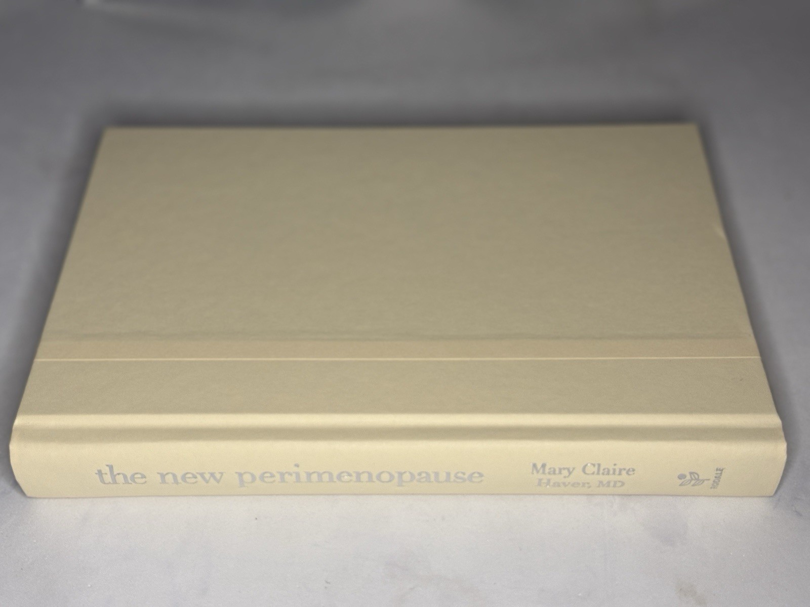 The New Perimenopause: An Evidence-Based Guide… (2026) – Mary Claire Haver, MD