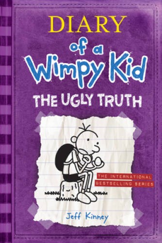 Diary of a Wimpy Kid 5: The Ugly Truth – Paperback By Kinney, Jeff – GOOD