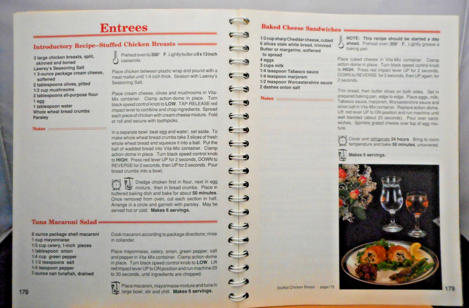 The Versatile Vita-Mix Step-By-Step Instructions & Recipes for Every Occasion