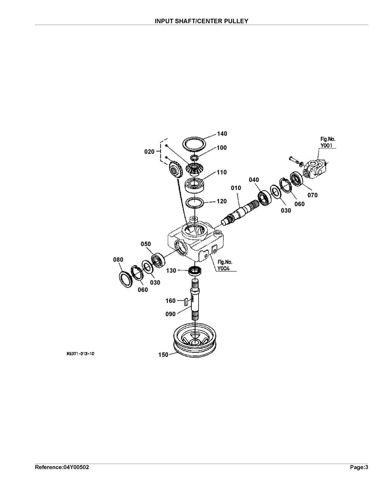 KUBOTA RCK60B-22BX 60in Mower Parts Manual – STEEL WIRE BOUND – TOUGH COVERS