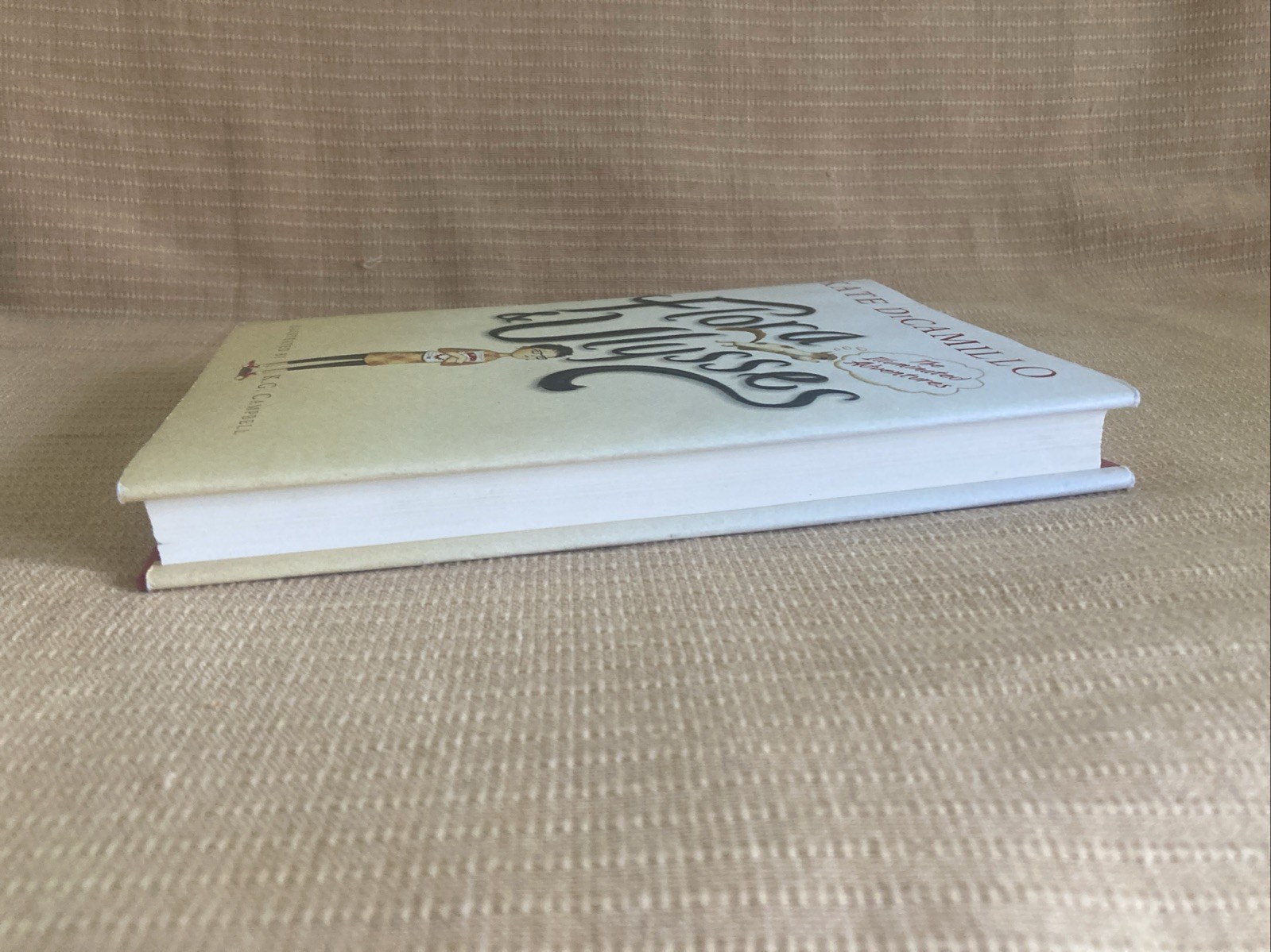 Flora & Ulysses: the Illuminated Adventures (Candlewick Press 2013) AUTOGRAPHED