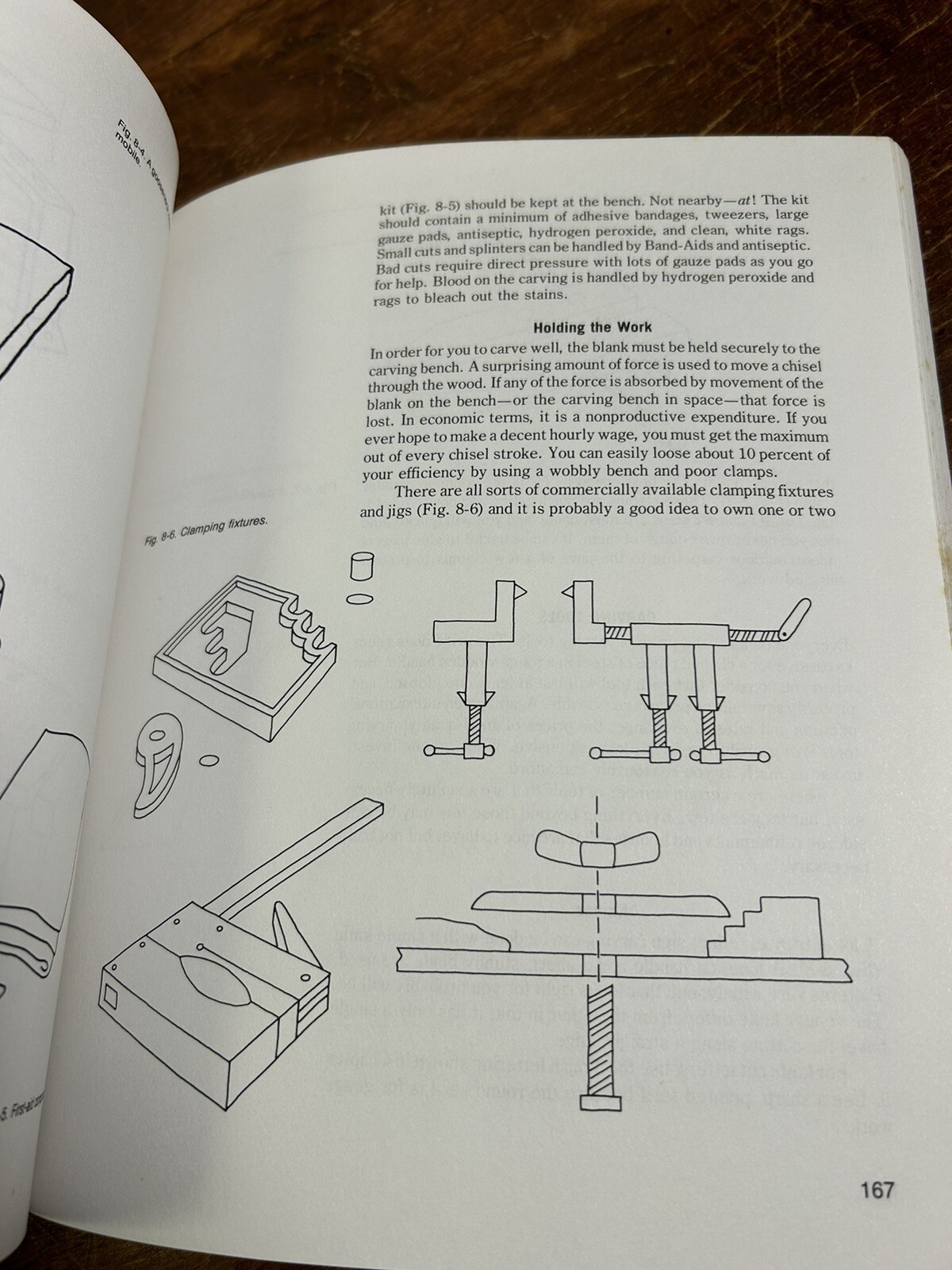 SIGN CARVING – Garrit D. Lydecker Softcover 1983 2nd Printing Tab Books
