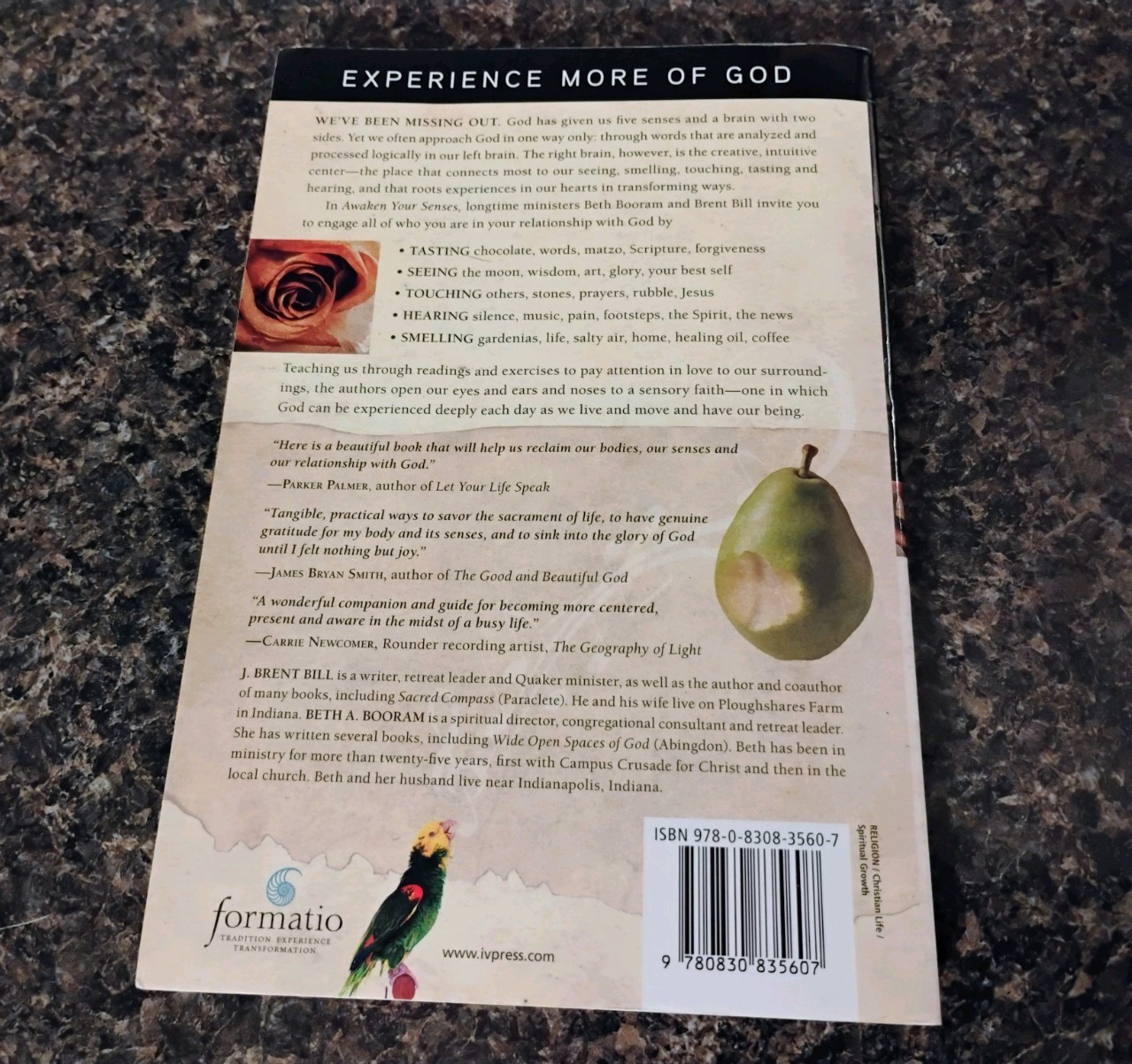 InterVarsity Press – Awaken Your Senses