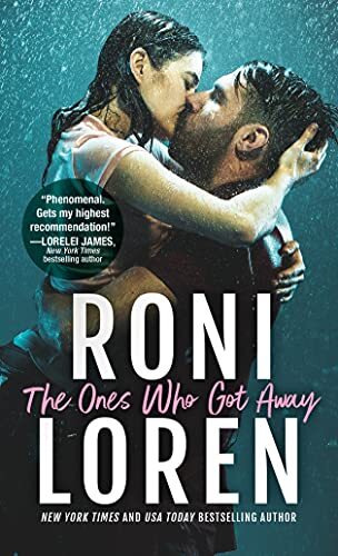 The Ones Who Got Away Series All 4 Books in Mass Market Paperback