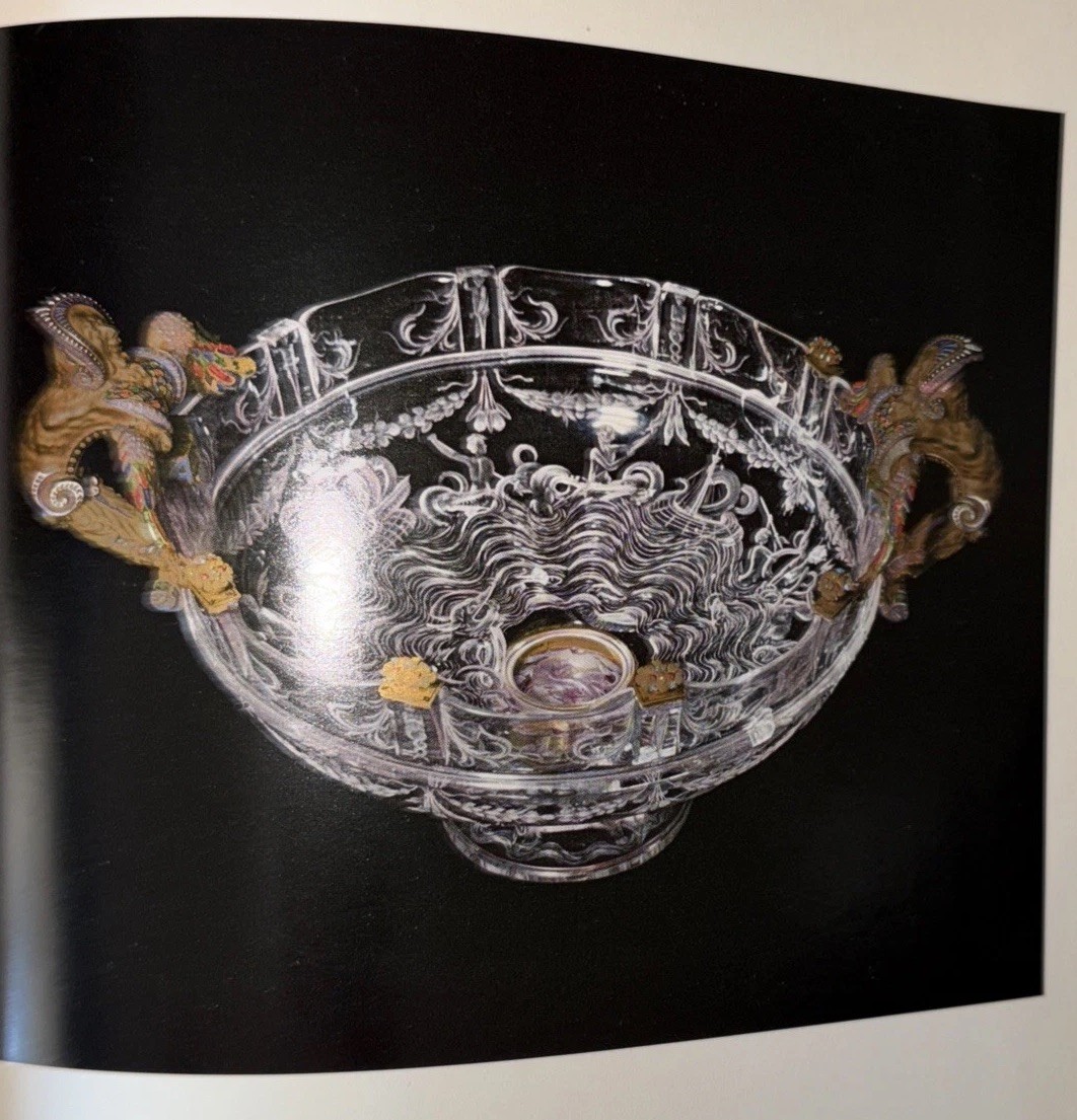 Italian Jeweled Arts Filippo Rossi Abrams, Inc. 1954 No DJ 110 Color Plates