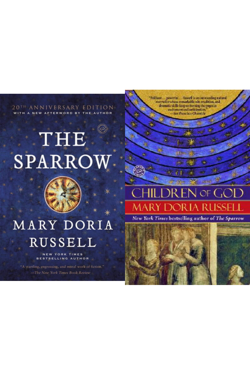 The Sparrow Series All 2 Books in Paperback