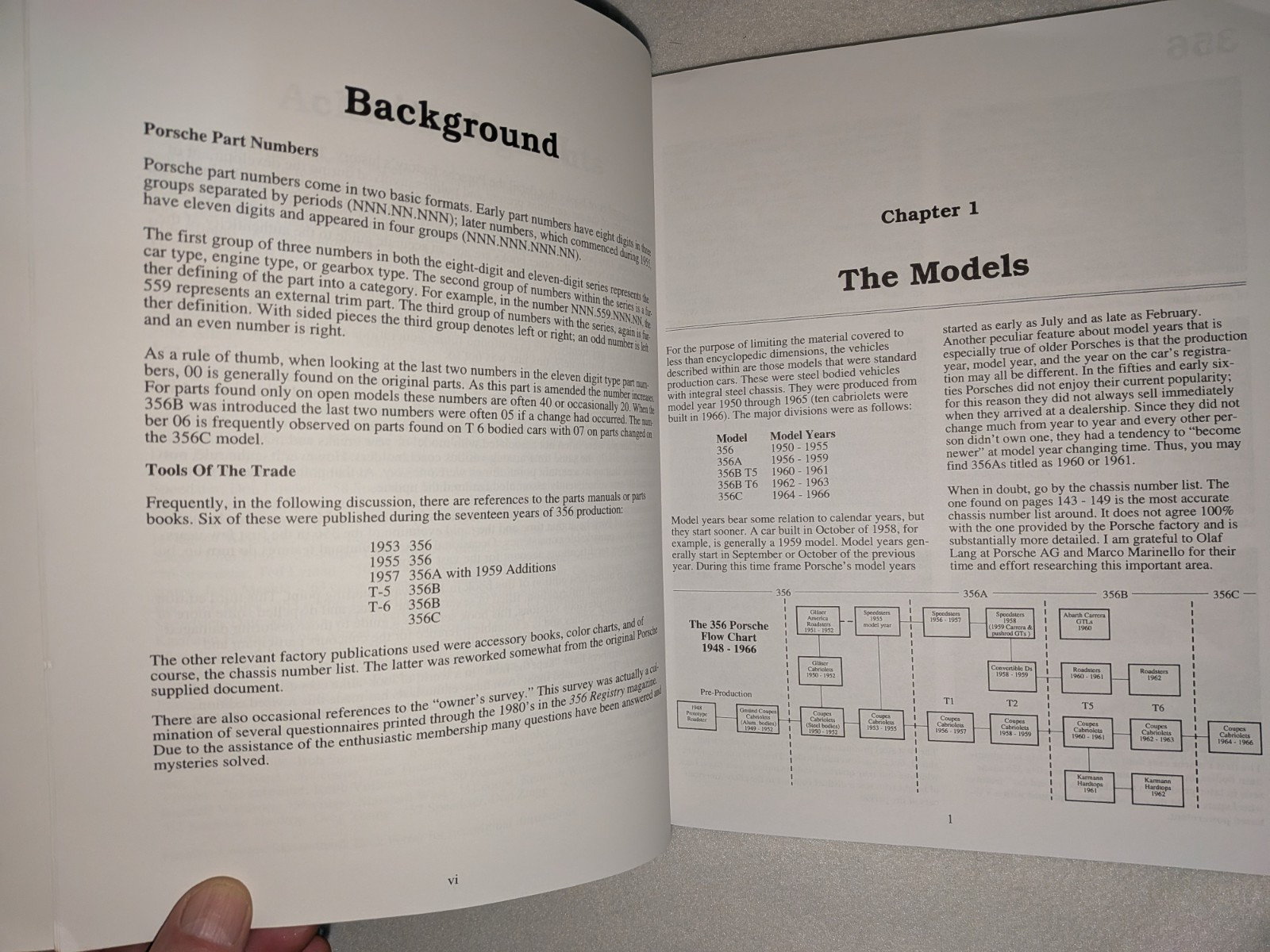 356 Porsche: A Restorer’s Guide to Authenticity by Brett Johnson 1998 vg condtn
