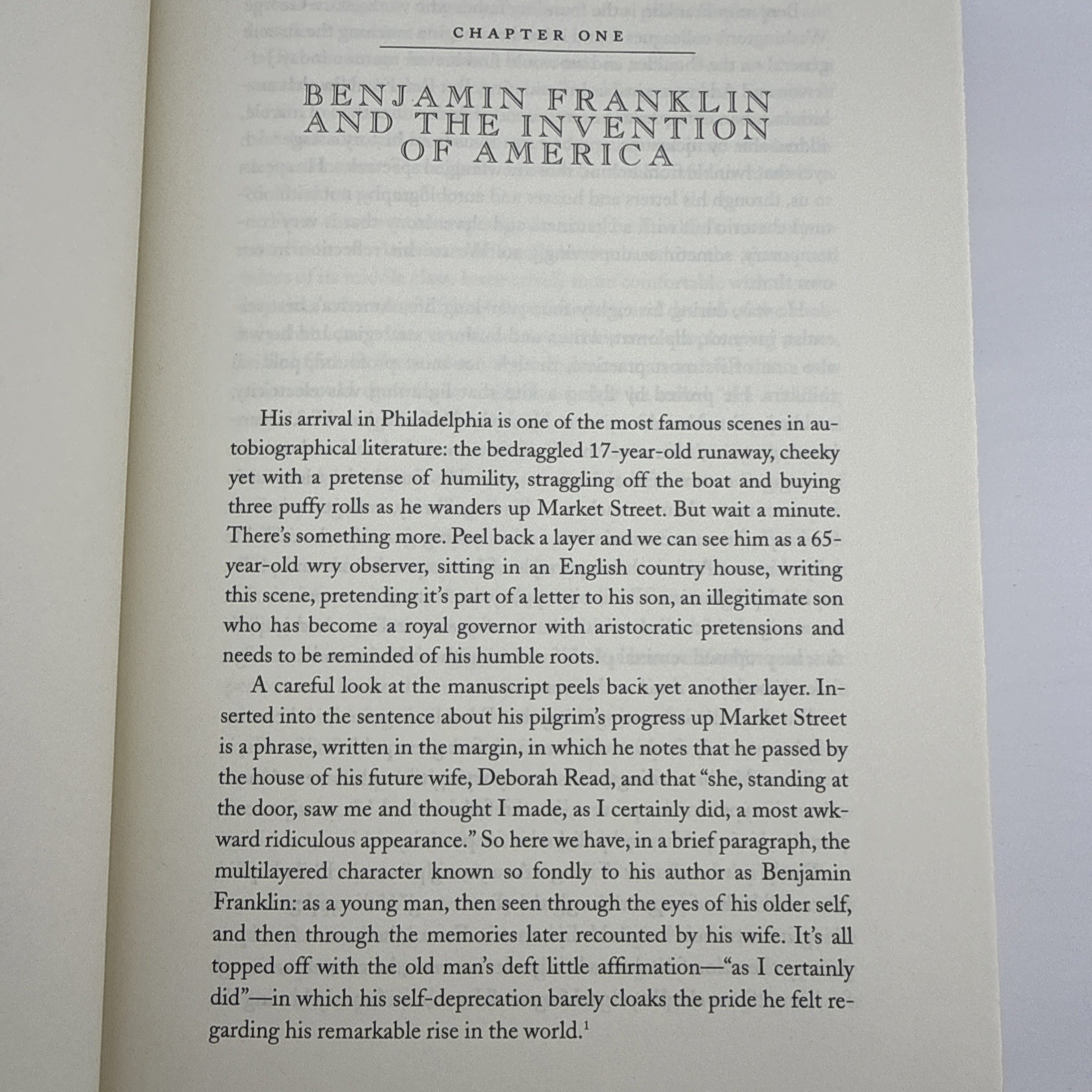Benjamin Franklin An American Life by Walter Isaacson Hardcover 2003