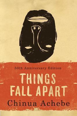 Things Fall Apart: A Novel; African Trilog- 0385474547, paperback, Chinua Achebe