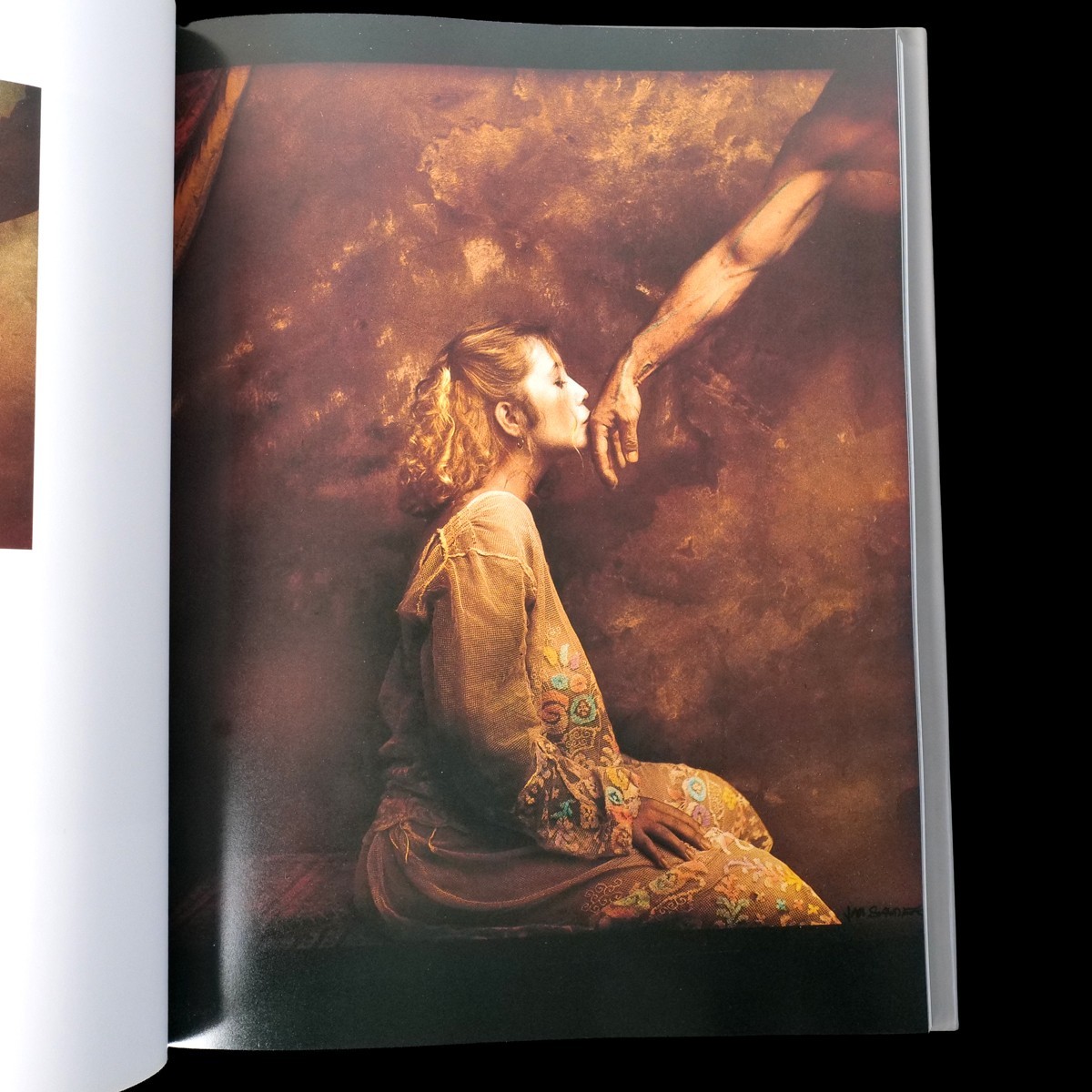 Jan Saudek Photo Book 1993 Treville Japanese Edition Surrealism Art Photography