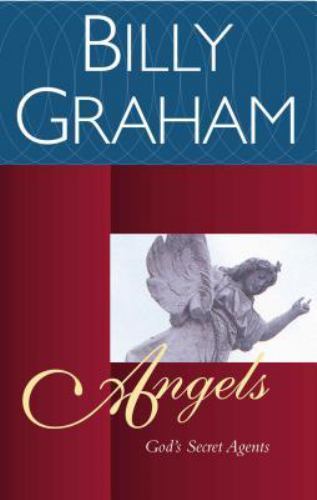 Angels – paperback, Billy Graham, 9780849942143
