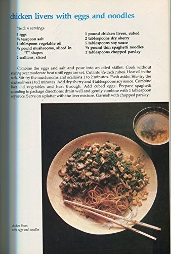 Creative Wok Cooking – VERY GOOD