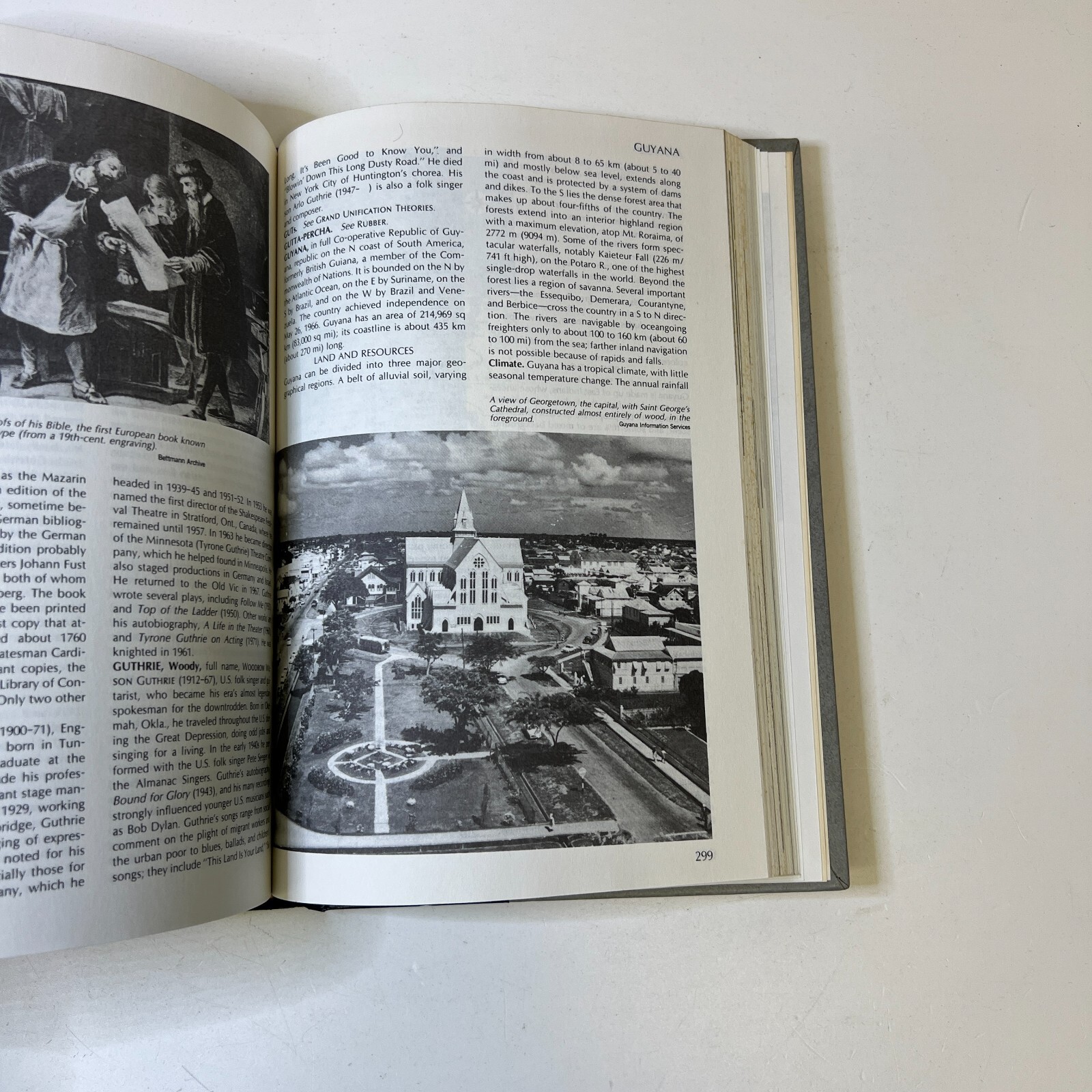 Funk and Wagnalls New Encyclopaedia, Vol. 12, by Leon L. Bram Hardcover