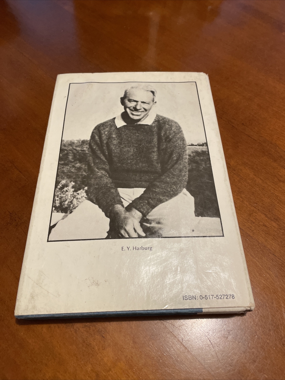 At This Point in Rhyme by Crown Publishing Group Staff and E. Y. Harburg – Poems