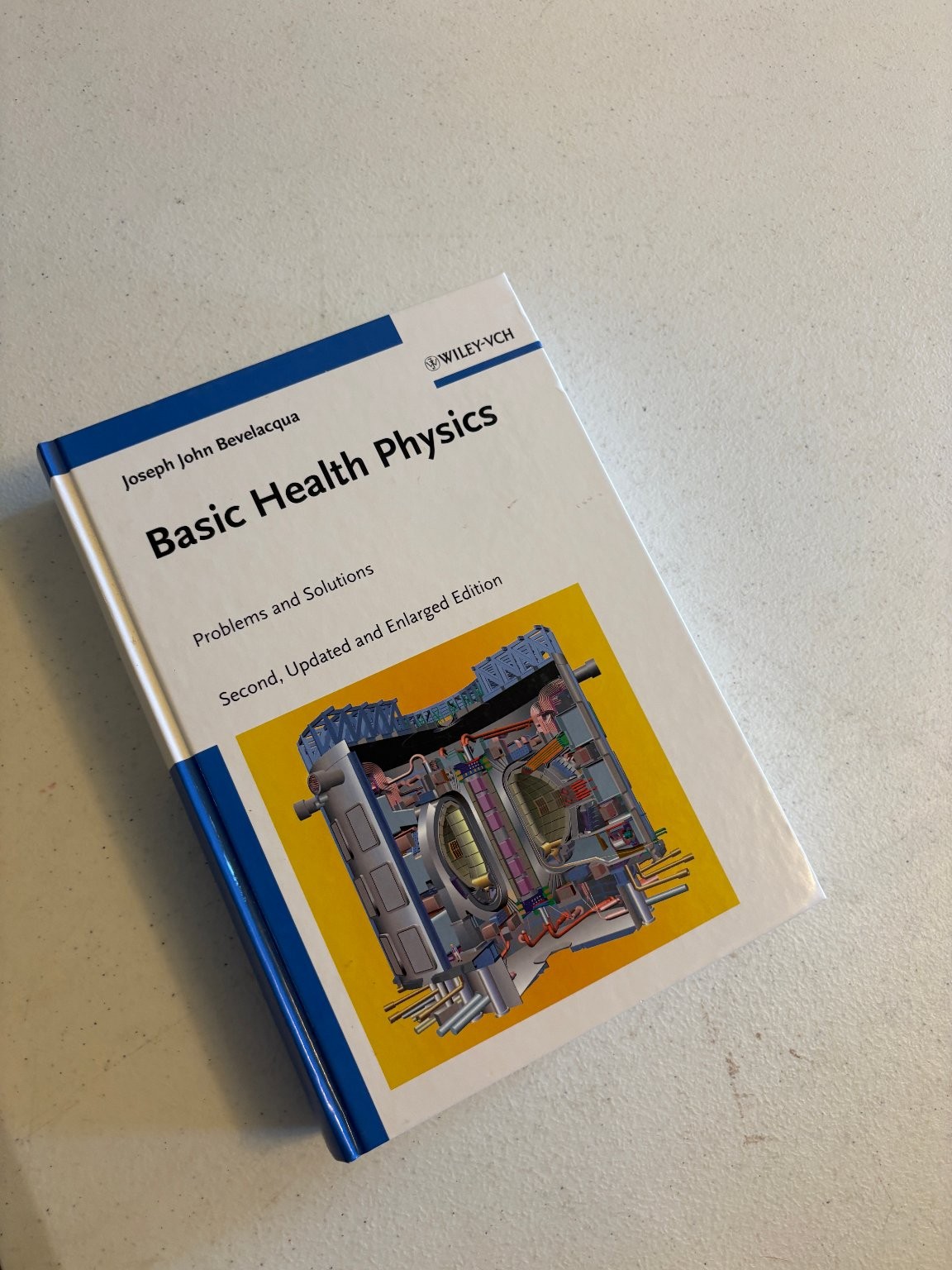 Basic Health Physics Bevelacqua 2009 2nd Ed Problems & Solutions Wiley-VCH