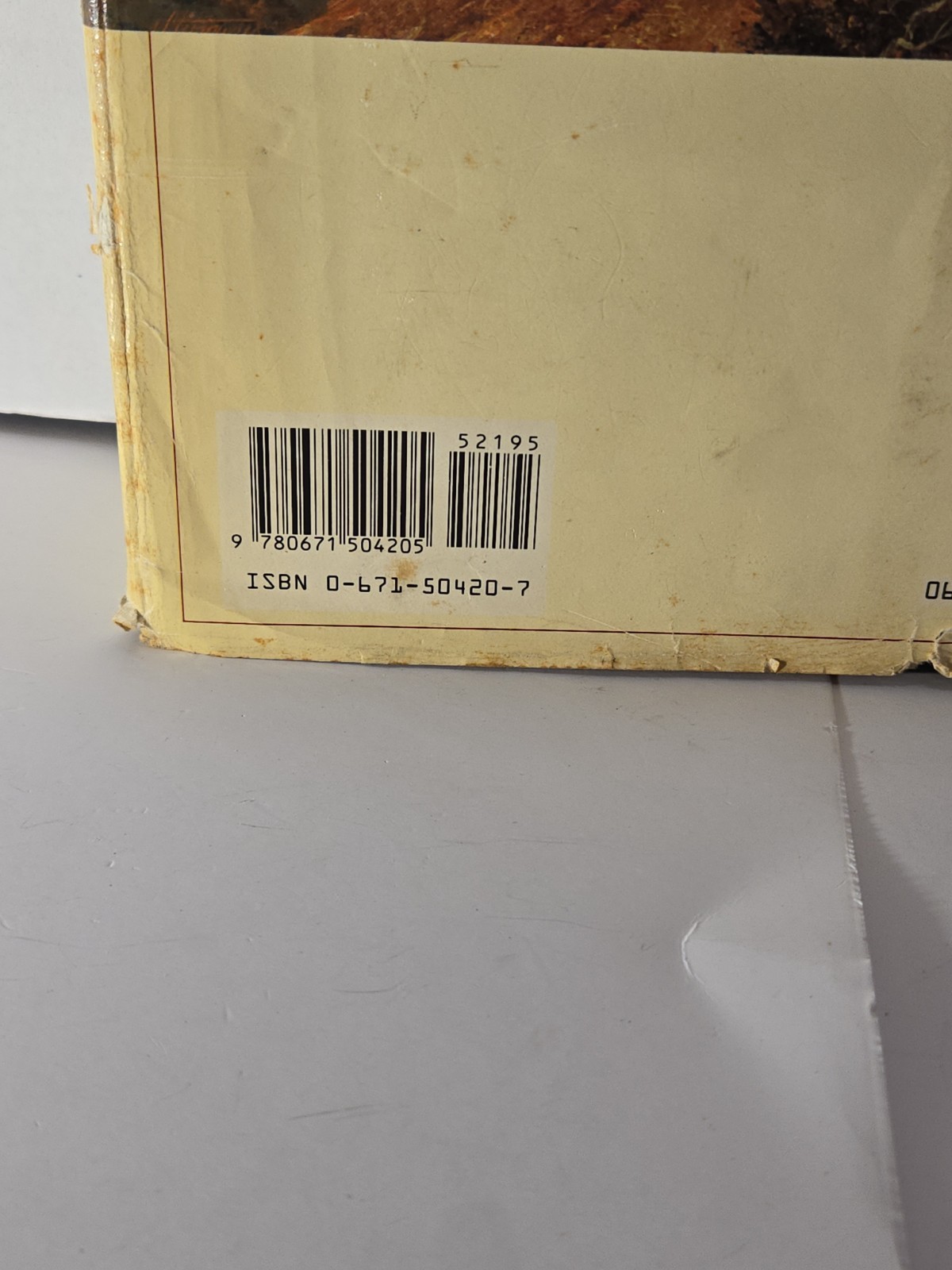 Lonesome Dove by Larry McMurtry Early Edition Hardcover 1985 Page 621 Error