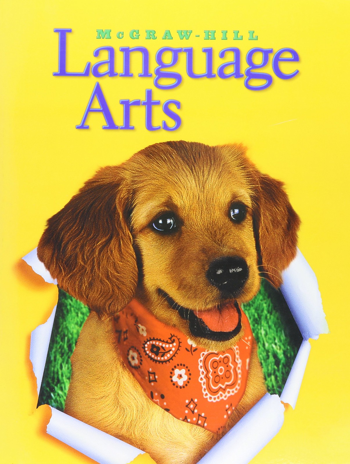 McGraw-Hill Language Arts, Grade 1