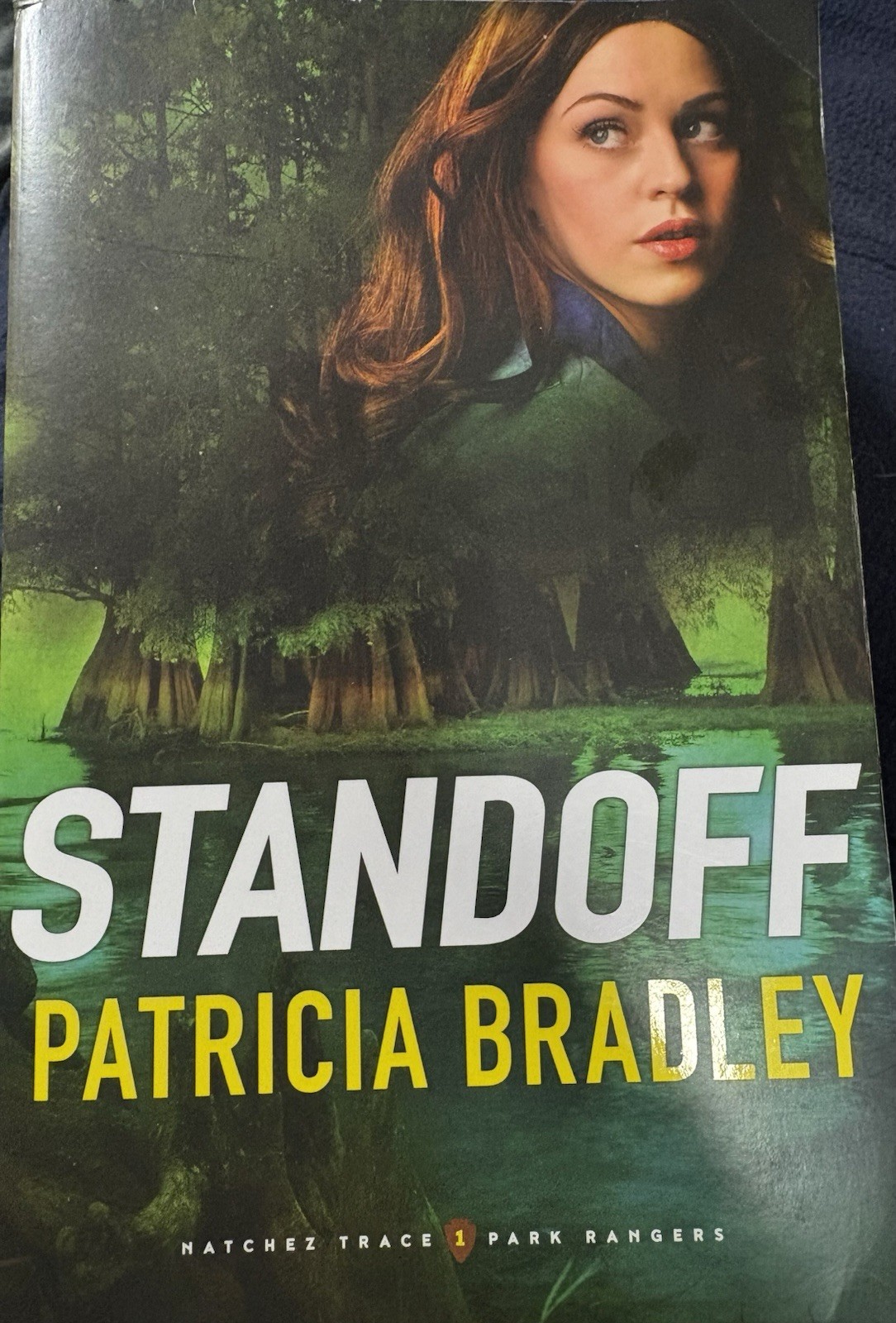 Patrica Bradley Hatchet Trace Park Rangers Series 4 Novels