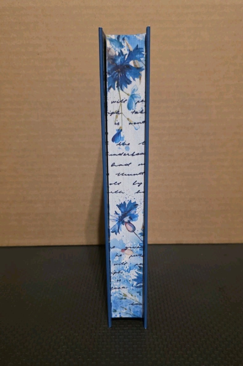 REBECCA YARROS The Last Letter SIGNED Autographed Deluxe 1st Edition Hardcover