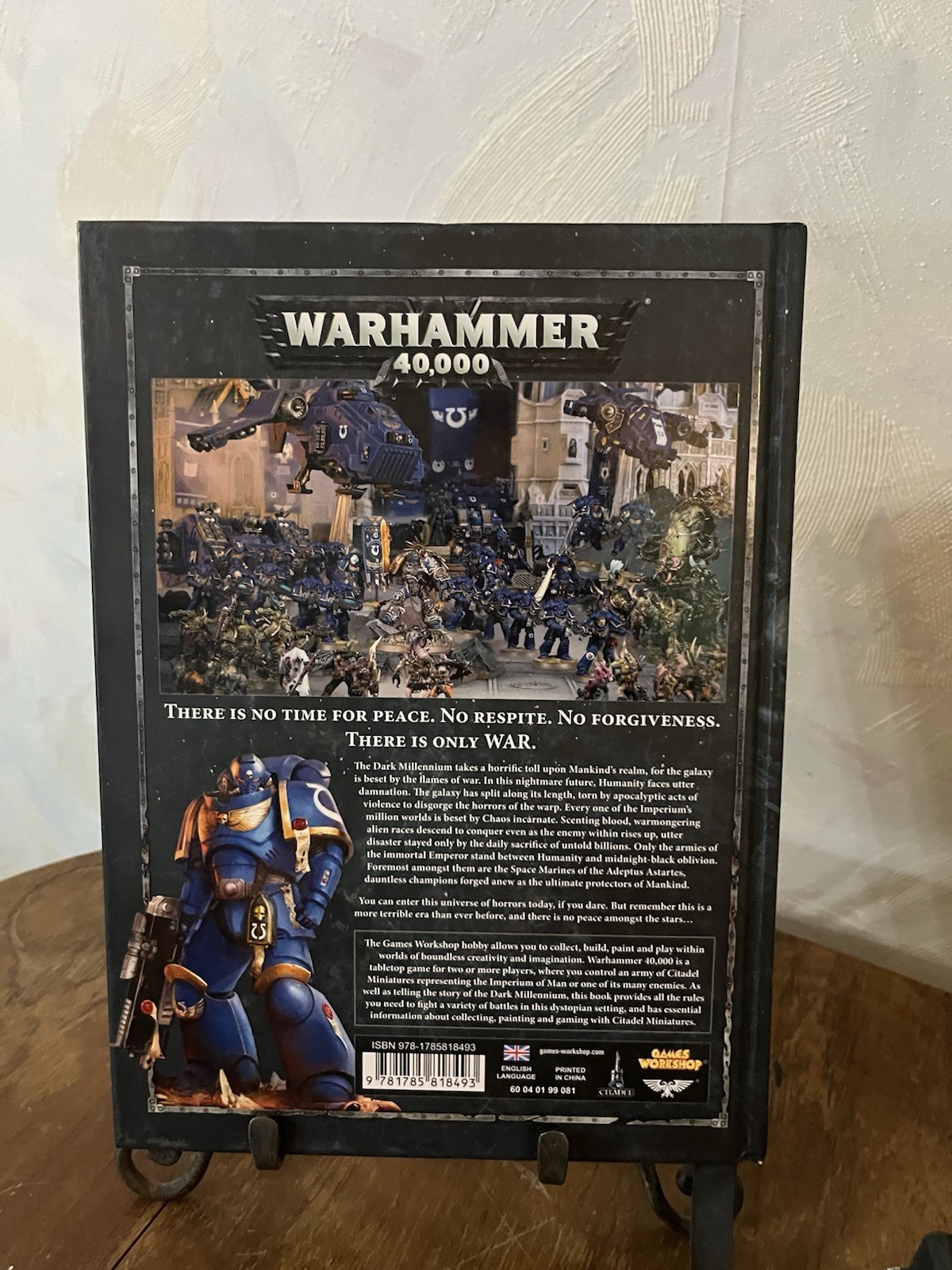 Warhammer 40,000 Hardcover Set