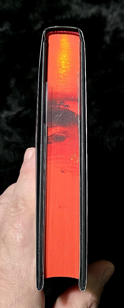 Medusa ~ Rosie Hewlett~ Goldsboro Exclusive Hardcover~ Signed #422/500