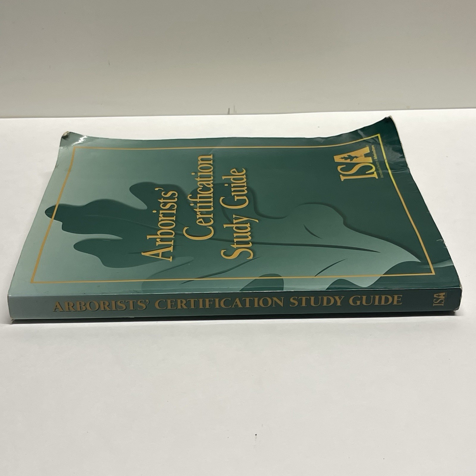 ISA Arborists‘ Certification Study Guide Sharon Lilly Paperback – *READ Desc*