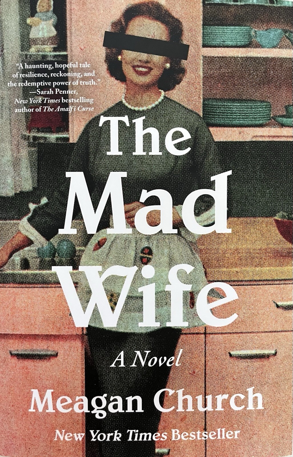The Mad Wife by Meagan Church (Trade Paperback 2026)