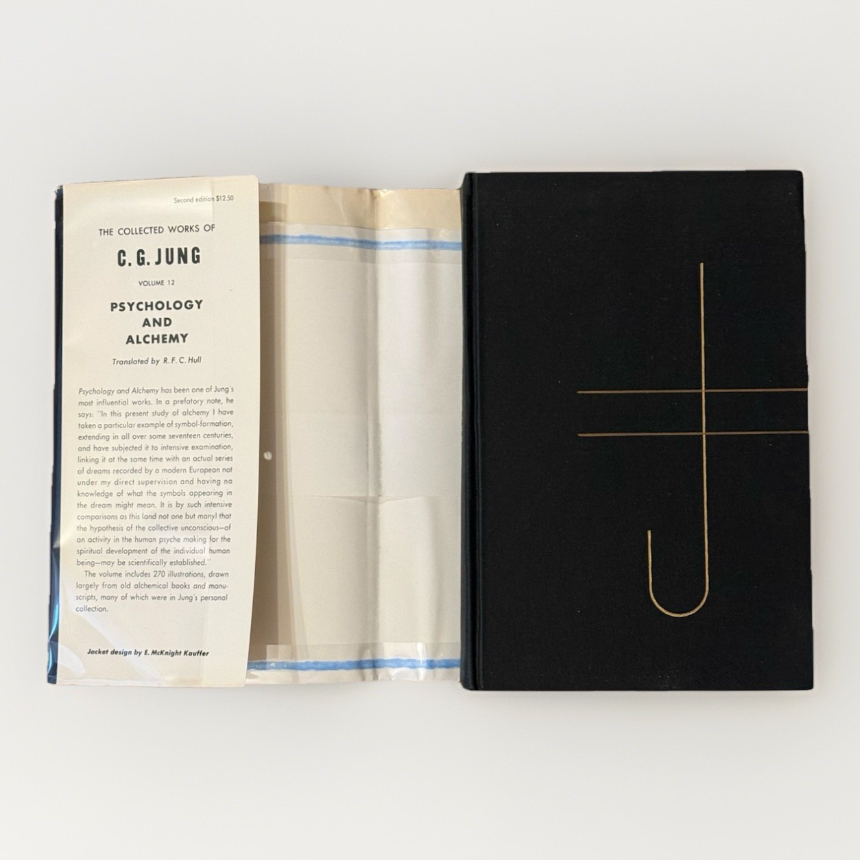 C. G. Jung • Psychology And Alchemy • Volume 12 of the Collected Works • 2nd Ed