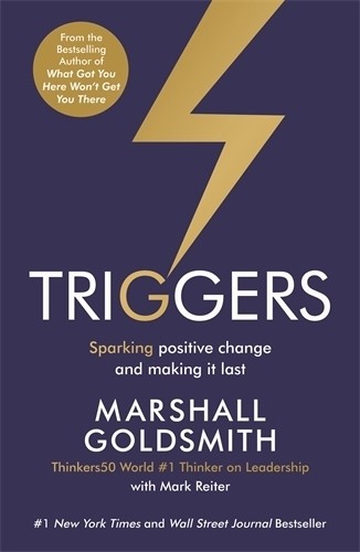 Marshall Goldsmith Mark Reiter Triggers (Paperback) (UK IMPORT)