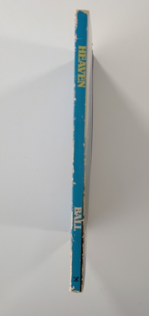HEAVEN By Charles Ferguson Ball PB 1981 2nd printing