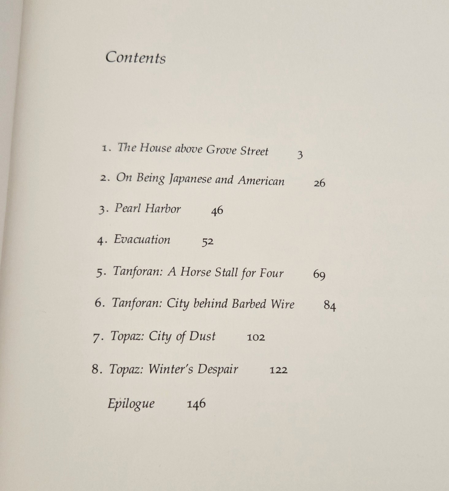 Desert Exile Uprooting of a Japanese American Family by Yoshiko Uchida WWII 1987