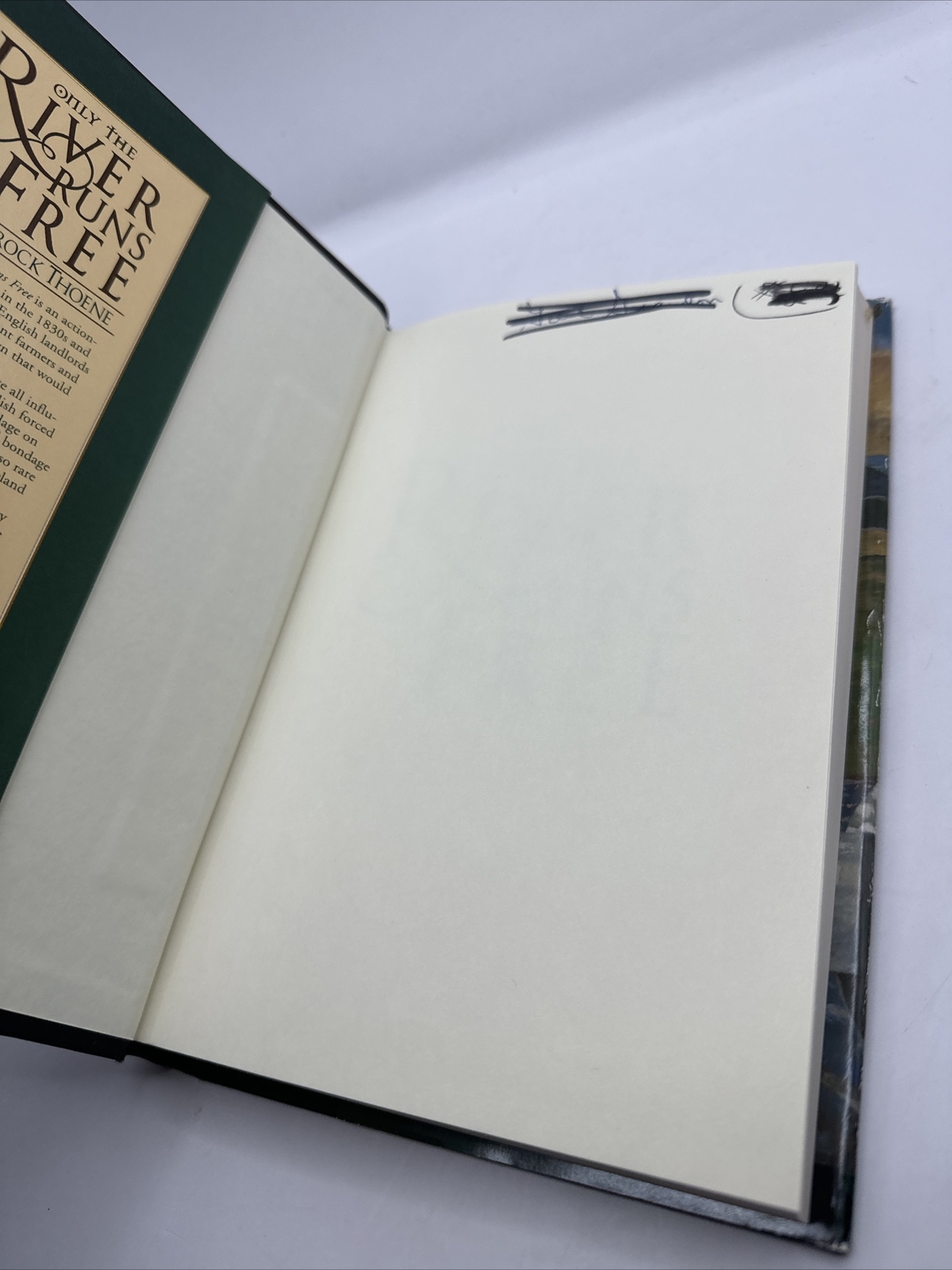 Thoene Book Lot Of 8 Miscellaneous Hard And Soft Cover
