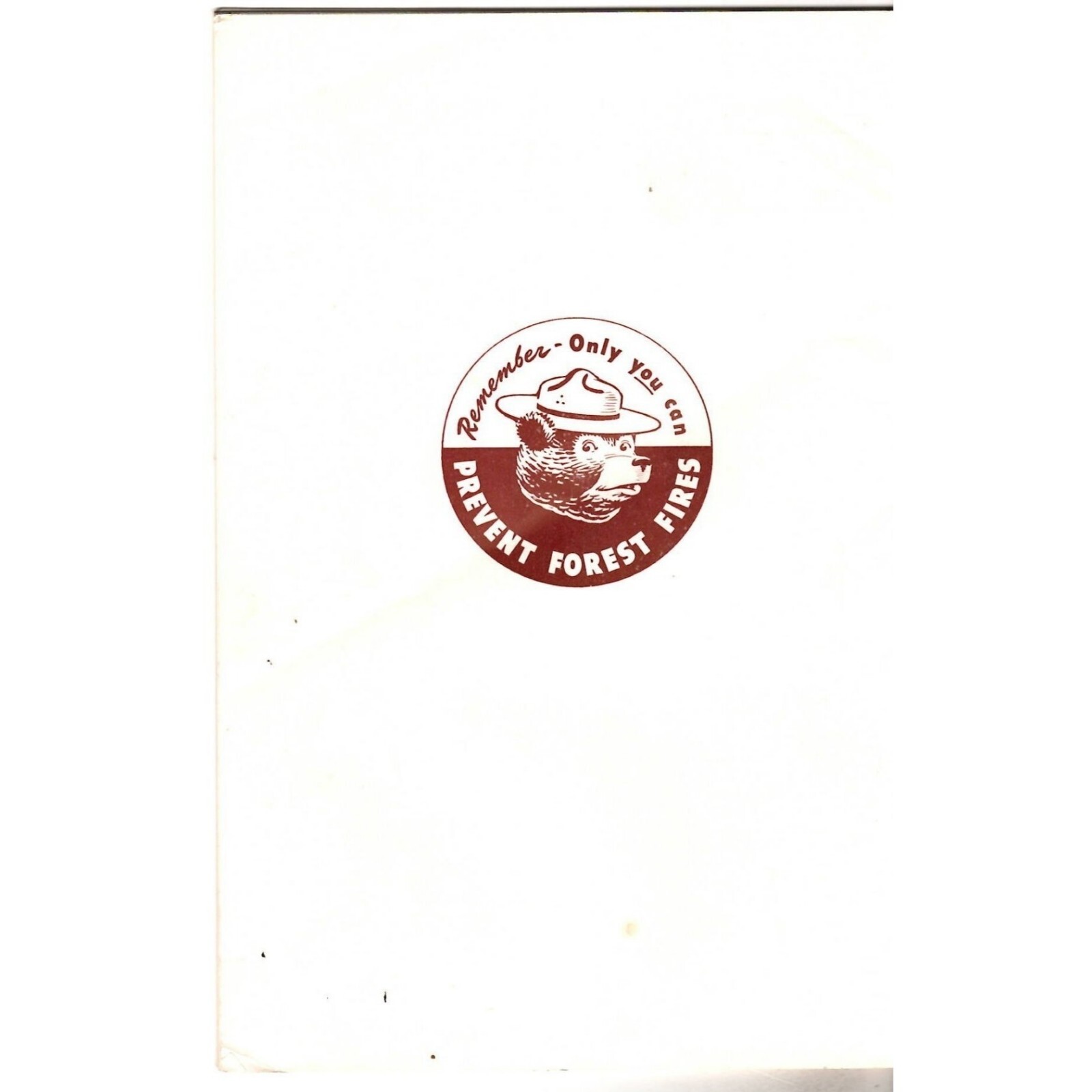 Farm Forestry Extension Service Circular 459 1953 Paperback