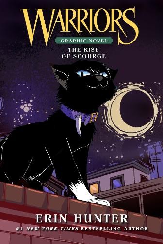 Erin Hunter Warriors: The Rise of Scourge: Warriors Full-Color Adven (Paperback)