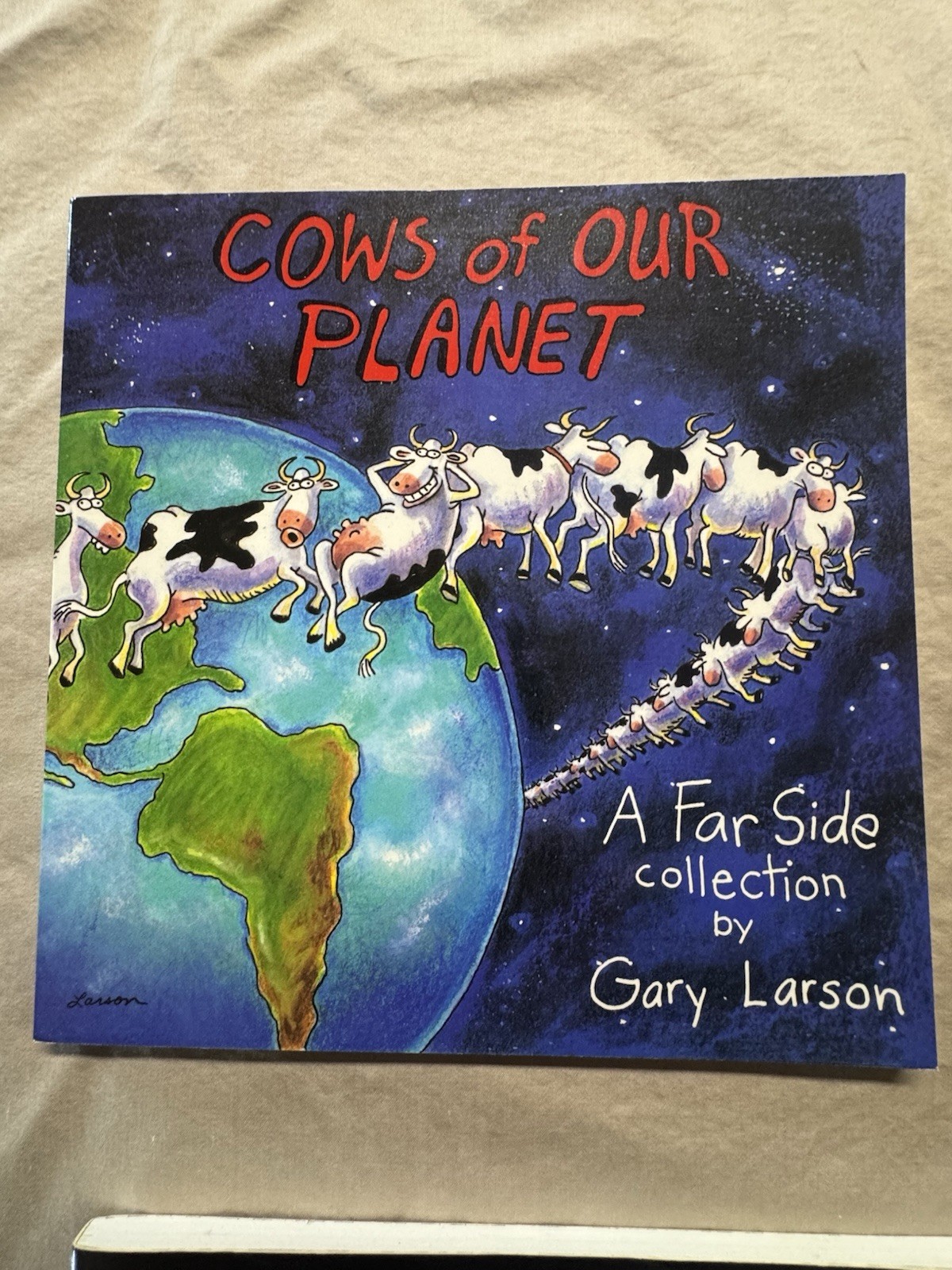 LOT OF 10 The Far Side Collection by Gary Larson Paperback Books Gallery